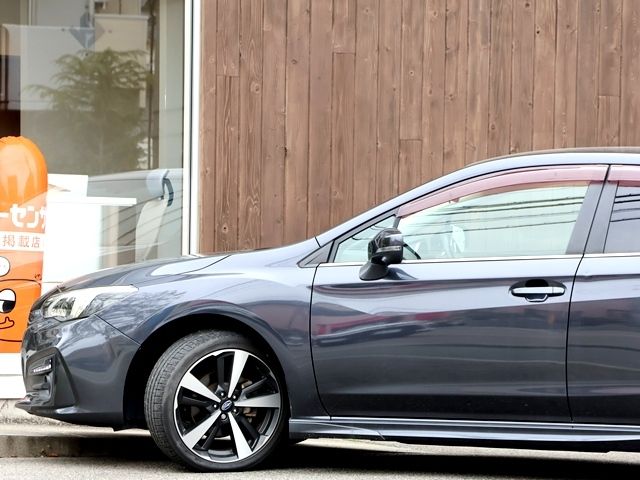 IMPREZA SPORT 4WD