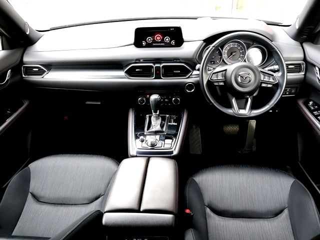 CX-8 4WD