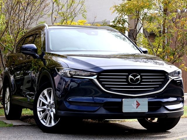 CX-8 4WD