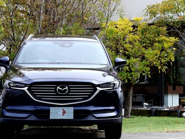CX-8 4WD