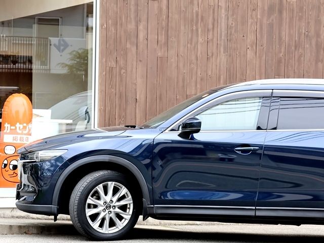 CX-8 4WD