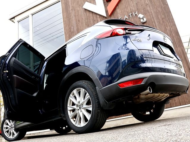 CX-8 4WD