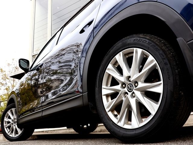 CX-8 4WD