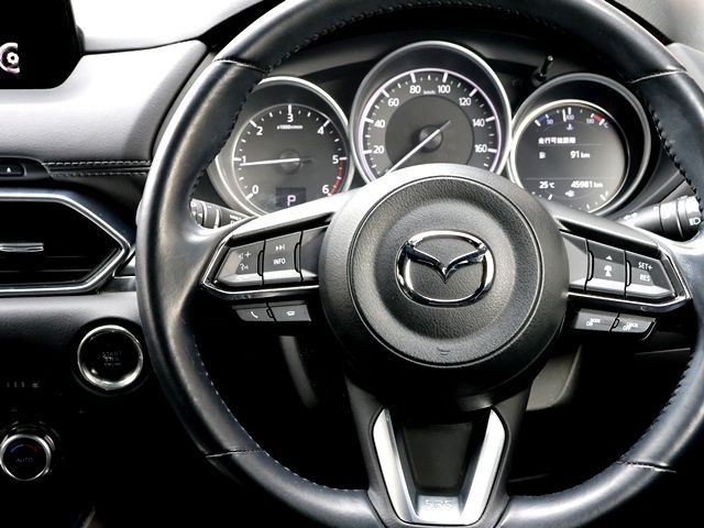 CX-8 4WD