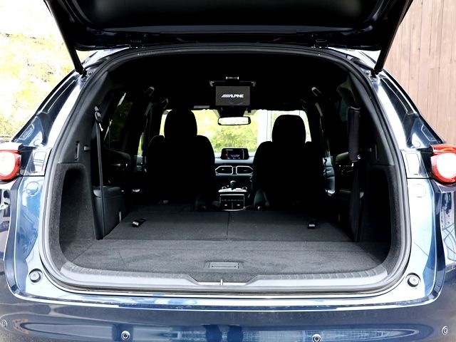 CX-8 4WD