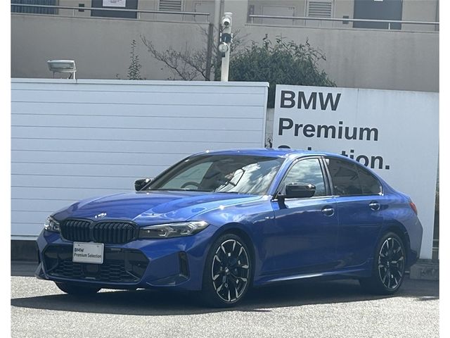 BMW 3series sedan