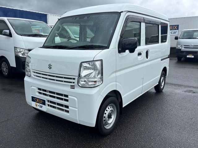 EVERY van