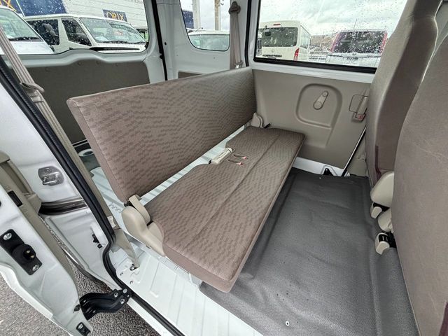 EVERY van