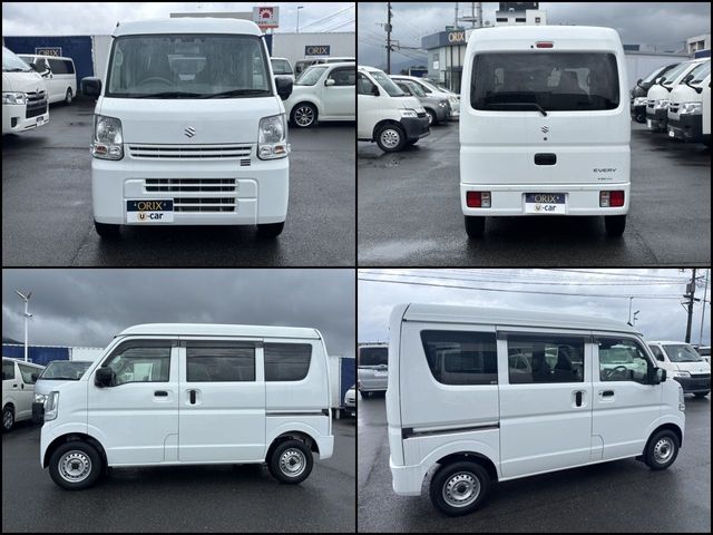EVERY van