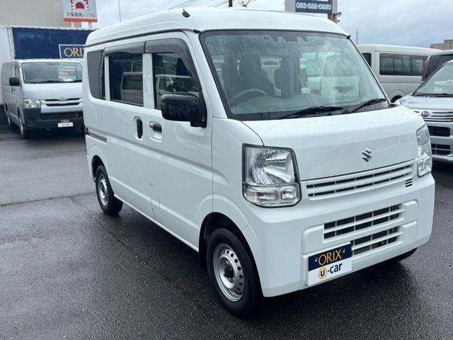 EVERY van