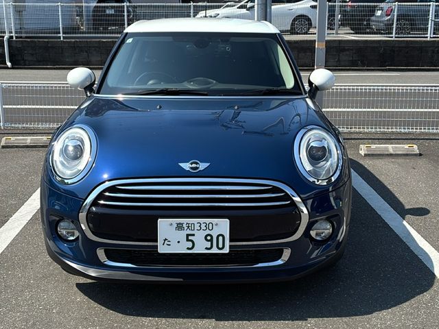 MINI COOPER D 5DOOR