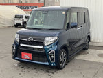 TANTO CUSTOM 4WD