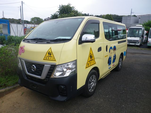 NV350 CARAVAN WAGON