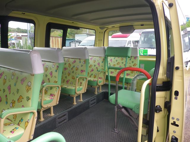 NV350 CARAVAN WAGON