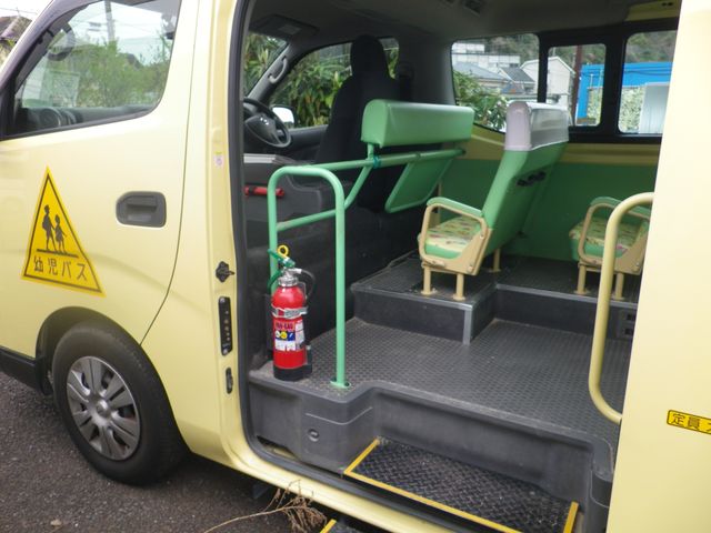NV350 CARAVAN WAGON
