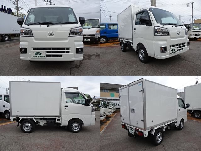 HIJET truck