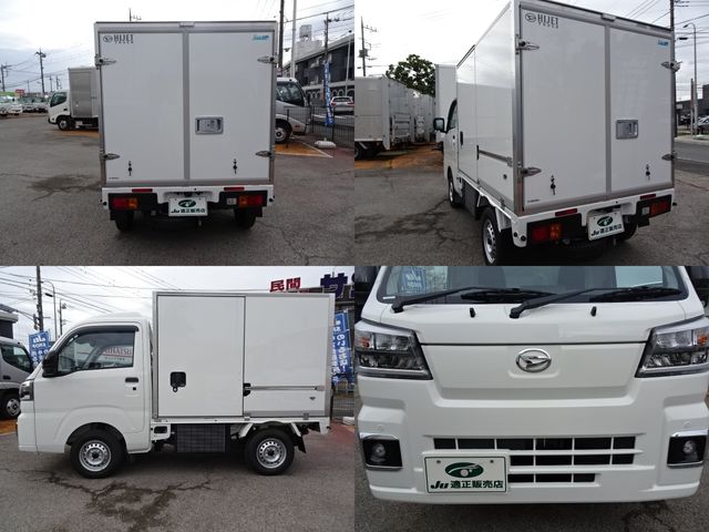 HIJET truck