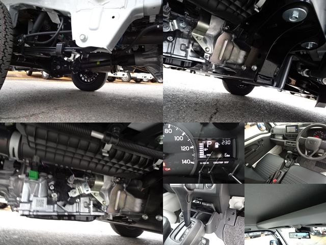 HIJET truck