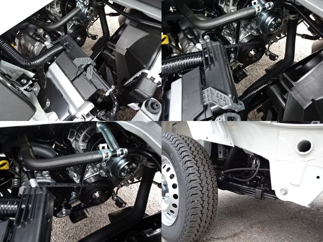 HIJET truck