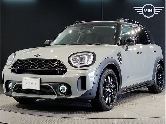MINI COOPER SD CROSSOVER