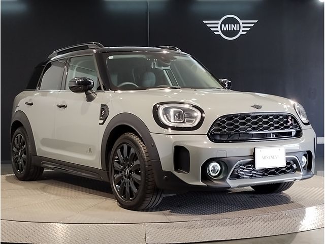 MINI COOPER SD CROSSOVER