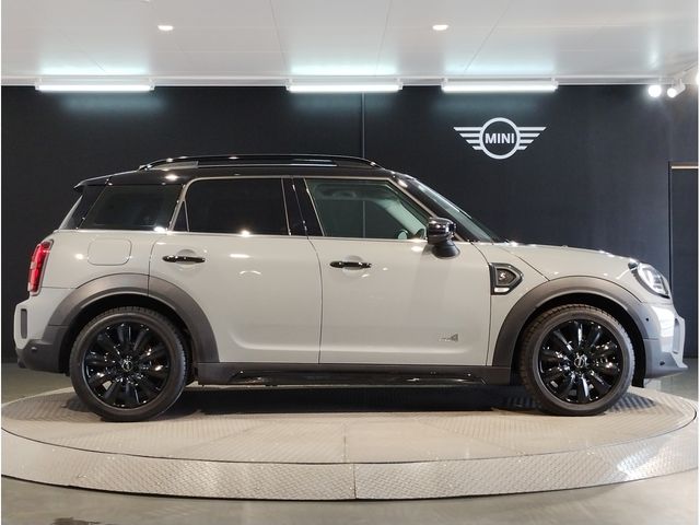 MINI COOPER SD CROSSOVER