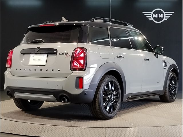 MINI COOPER SD CROSSOVER