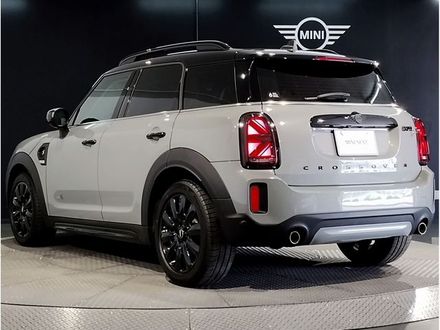 MINI COOPER SD CROSSOVER