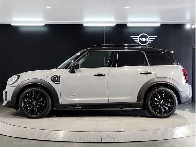 MINI COOPER SD CROSSOVER