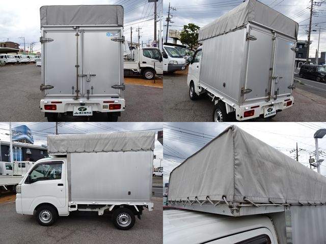 HIJET truck