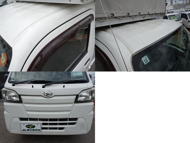 HIJET truck