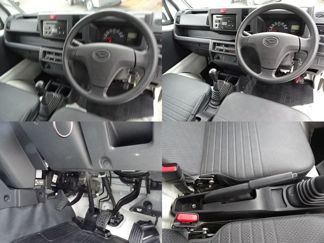 HIJET truck