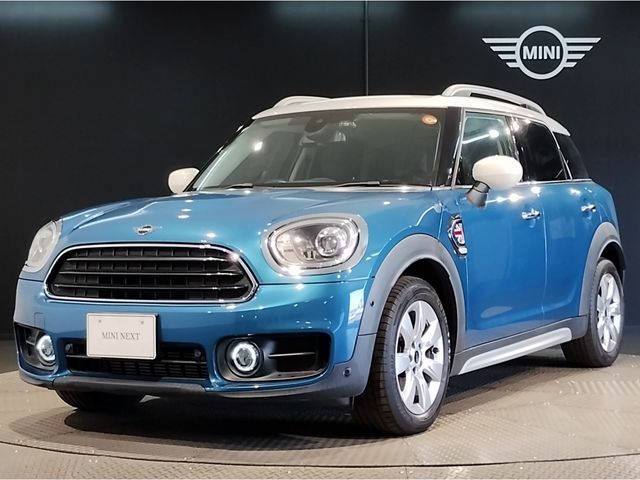 BMW MINI COOPER D CROSSOVER