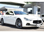 MASERATI GHIBLI Sedan