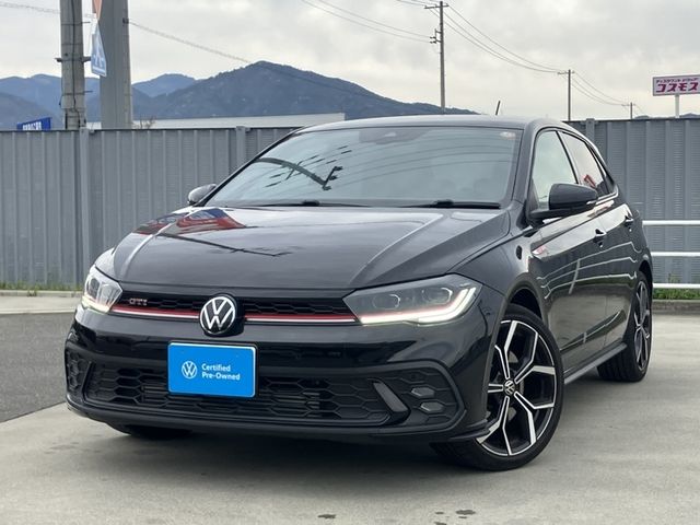VOLKSWAGEN POLO GTI