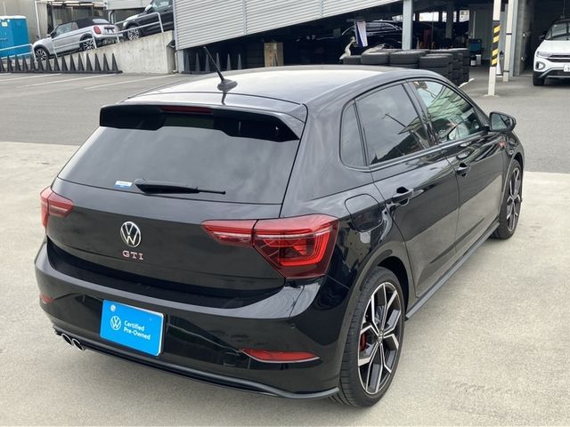 VOLKSWAGEN POLO GTI