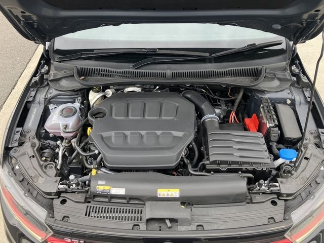 VOLKSWAGEN POLO GTI