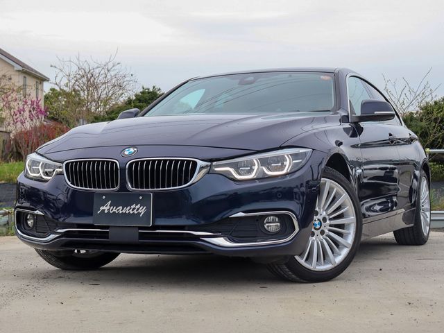 BMW 4series Gran Coupe