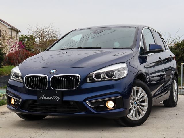 BMW 2 Series Active Tourer