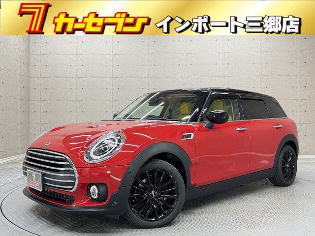 MINI COOPER D CLUBMAN