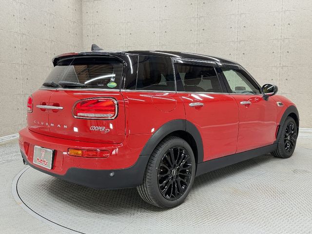 MINI COOPER D CLUBMAN
