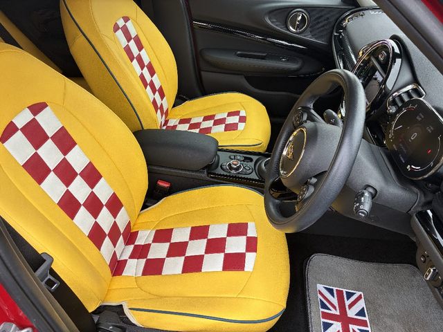MINI COOPER D CLUBMAN