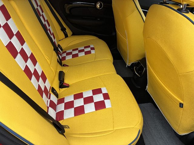 MINI COOPER D CLUBMAN