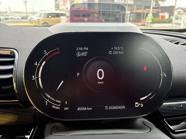 MINI COOPER D CLUBMAN
