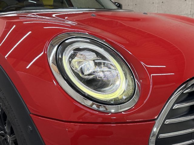 MINI COOPER D CLUBMAN