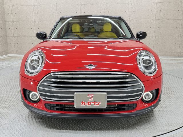 MINI COOPER D CLUBMAN