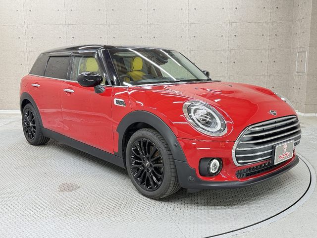 MINI COOPER D CLUBMAN