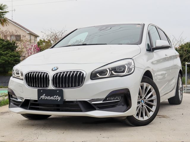 BMW 2 Series Active Tourer