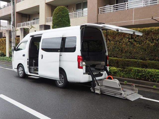 NV350 CARAVAN