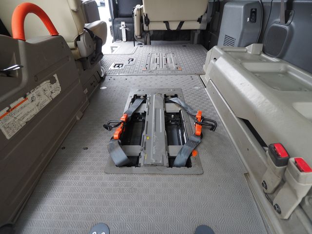 NV350 CARAVAN